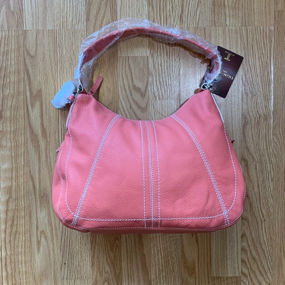 !!!SOLD!!!Tignanello Hobo Shoulder Bag - Picture 5 of 12